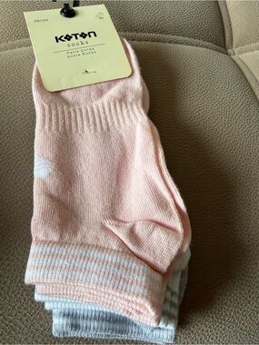 3 pack Women’s Ankle Socks